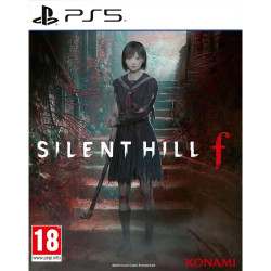 Silent Hill f [PS5] 