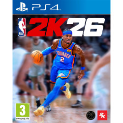 NBA 2K26 [PS4] 