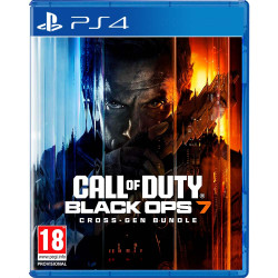 Call of Duty: Black Ops 7 [PS4] 
