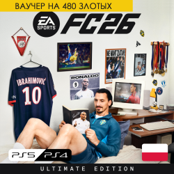 FC 26 - Ultimate -    [PS4/PS5] (. 480 zl)