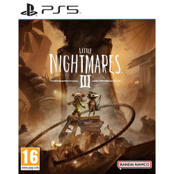 Little Nightmares 3 [PS5] 