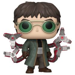  Funko POP! Bobble Marvel Spider-Man No Way Home Doc Ock (1163) 67602