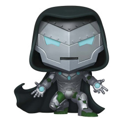  Funko POP! Bobble Marvel Comics Infamous Iron Man (GW) (Exc) (677) 36444