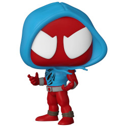  Funko POP! Bobble Marvel Spider-Man Scarlet Spider (Exc) (1453) 84990