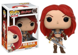  Funko POP! Heroes Red Sonja Red Sonja (158) 11751