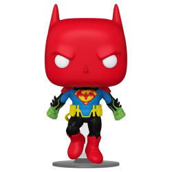  Funko POP! Heroes Batman/Superman Fusion SDCC24 (Exc) (506) 78338