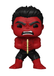  Funko Pop! Captain America: Brave New World - Red Hulk (1370)