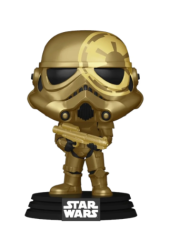  Funko Pop! Star Wars: Stormtrooper WonderCon 2021 Exclusive (296)