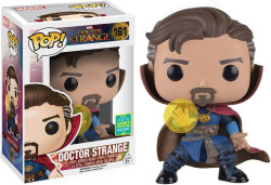 Funko POP! Doctor Strange con Rune (161) 2016 Summer Convention Exclusive