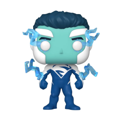  Funko POP! DC: Superman (Blue) (2021 Exc) (419)
