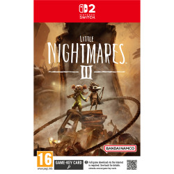 Little Nightmares 3 [Switch 2]