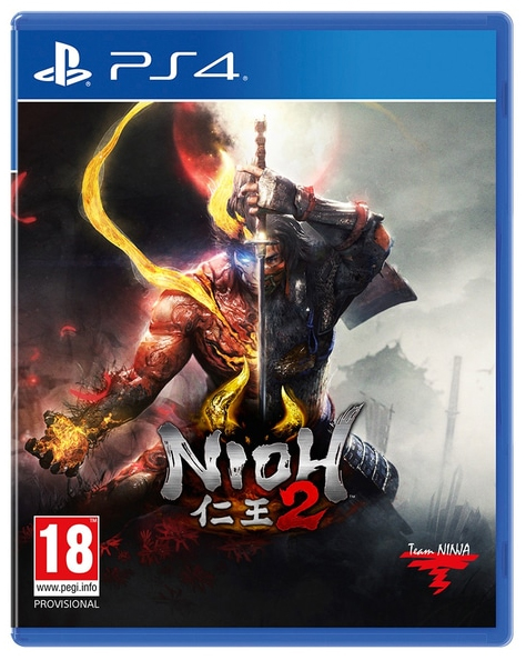 Nioh 2 (PS4)