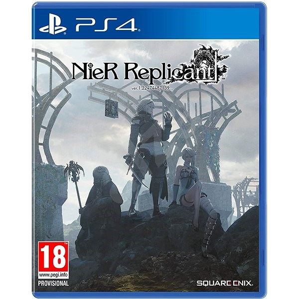 NieR Replicant ver.1.22474487139... (PS4)