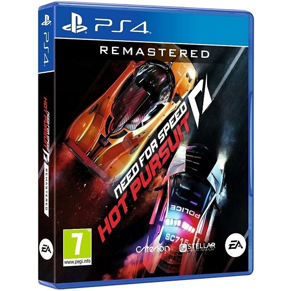 Need for Speed Hot Pursuit Remastered (PS4)