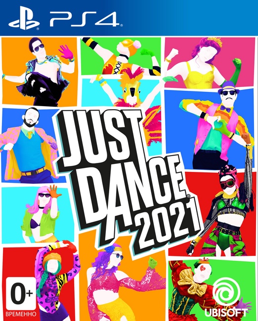 Just Dance 2021 (PS4)