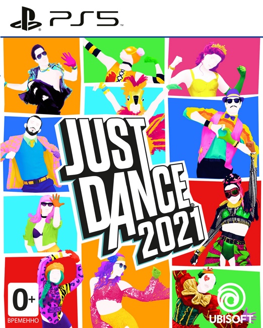 Just Dance 2021 (PS5)