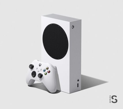 Игровая приставка Xbox Series S + Подписка Game Pass Ultimate на 3 месяца 