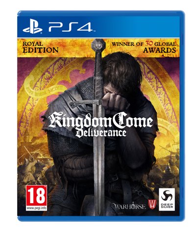 Kingdom Come Deliverance - Royal Edition (PS4)