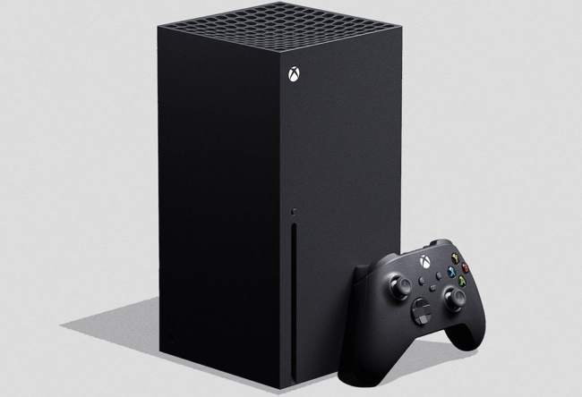   XBox Series X