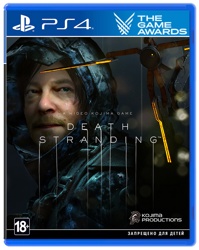 Death Stranding (PS4)