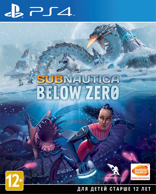 Subnautica: Below Zero (PS4)