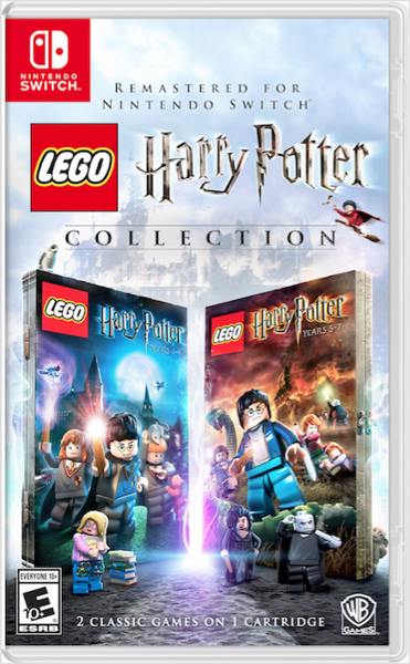LEGO Harry Potter: Collection (Switch)