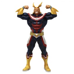  MY HERO ACADEMIA GRANDISTA All Might