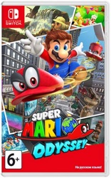 Super Mario Odyssey (Switch) 