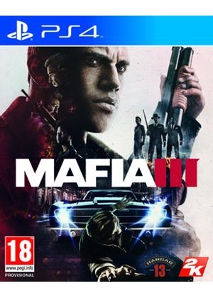 Mafia III (PS4) Б.У.