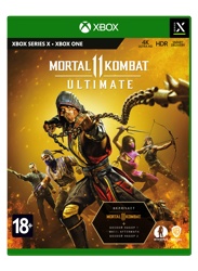 Mortal Kombat 11 Ultimate (Xbox) 
