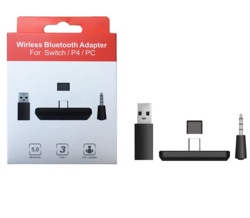 Адаптер Bluetooth для Nintendo Switch\ps4\pc