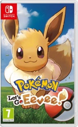 Pokemon: Let's Go, Eevee! (Switch) 