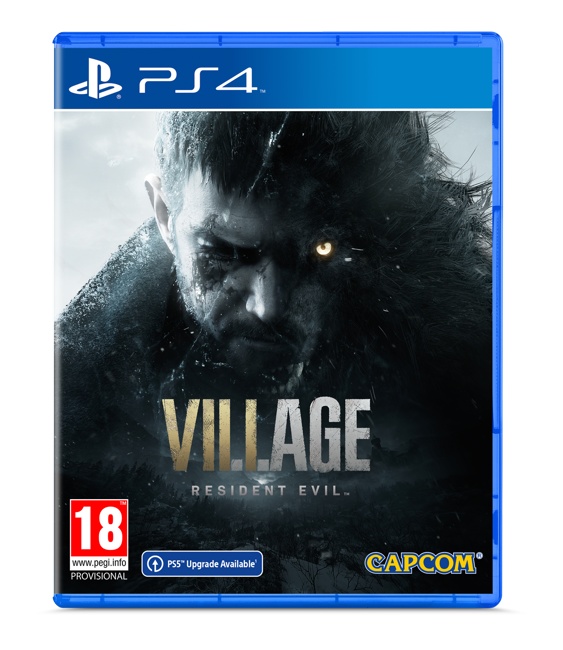 Resident Evil 8: Village (PS4)