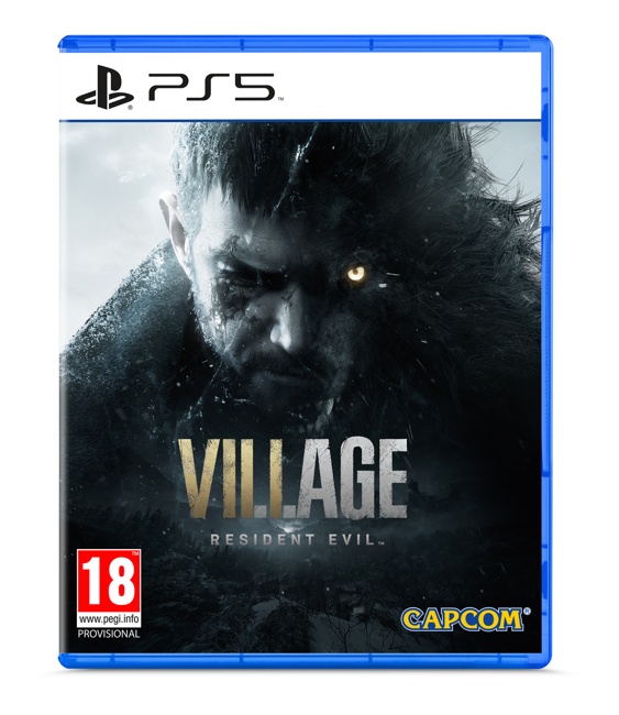 Resident Evil 8: Village (PS5)