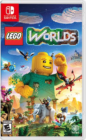 LEGO Worlds (Switch)