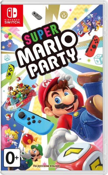 Super Mario Party (Switch)