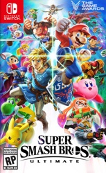 Super Smash Bros. Ultimate (Switch)