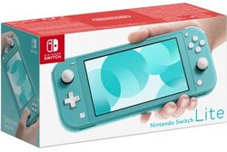   Nintendo Switch Lite ()