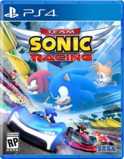 Team Sonic Racing (PS4)