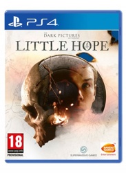 The Dark Pictures: Little Hope (PS4)