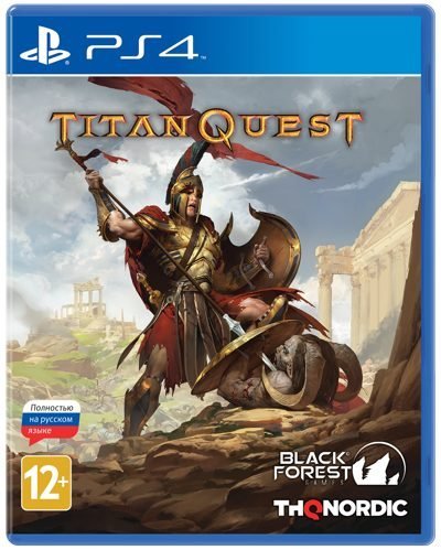 Titan Quest (PS4)