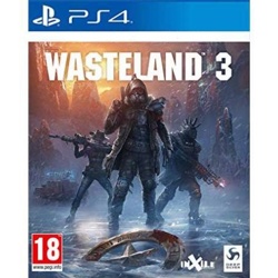 Wasteland 3 Стандартное издание (PS4)