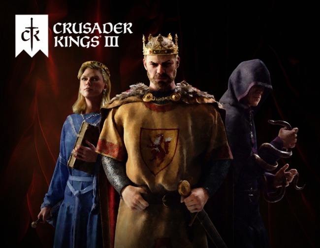 Crusader Kings III (цифровой код Steam) (PC)