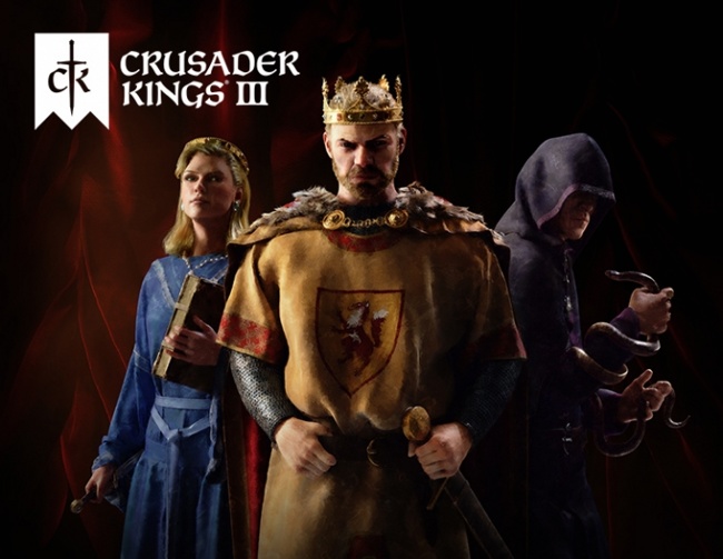 Crusader Kings III (  Steam) (PC)