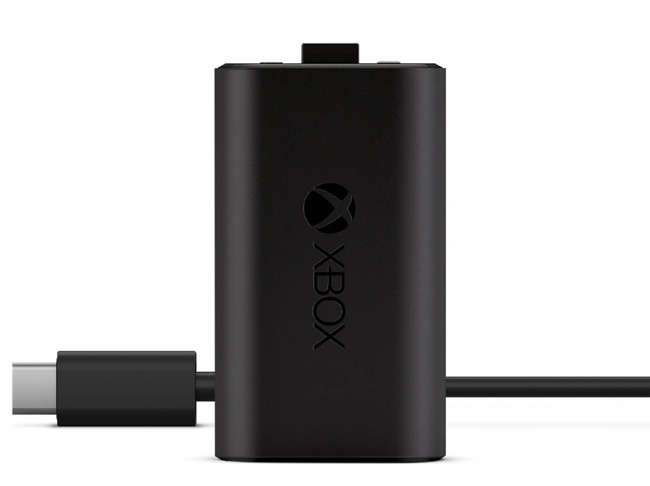 Зарядное устройство Play and Charge Kit [Xbox Series X]