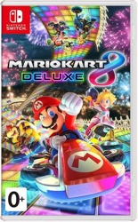 MARIO KART 8 DELUXE (Switch)